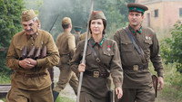 «По законам военного времени (2015)» — обои к сериалу #3