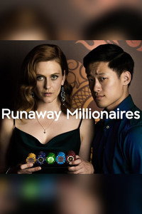 Постер фильма «Runaway Millionaires (2019)» — (1 из 1)