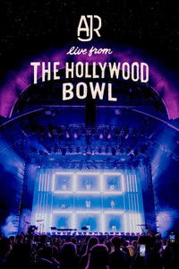 Poster de AJR: Live from the Hollywood Bowl