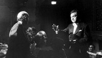 «У ночи тысяча глаз (1948)» — обои к фильму #1