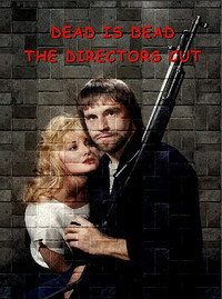 Постер фильма «Мертвый значит мертвый (1992)» — (2 из 2)