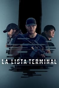 Poster de La lista terminal