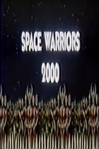 Poster de Space Warriors 2000