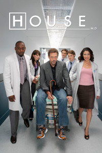 Постер сериала «Доктор Хаус (2004-2012)» — (14 из 347)