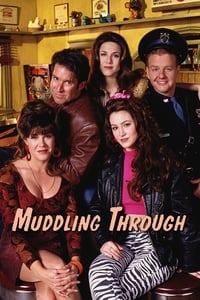 copertina serie tv Muddling+Through 1994