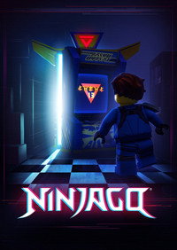 Постер мультсериала «Lego Ninjago (2011-2016)» — (32 из 75)