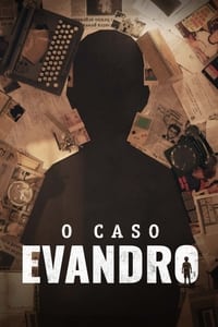 copertina serie tv O+Caso+Evandro 2021