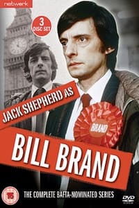 tv show poster Bill+Brand 1976