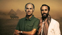 «Египет с величайшим исследователем в мире (2019)» — обои к сериалу #1