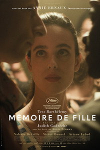 Mémoire de fille (2026) poster