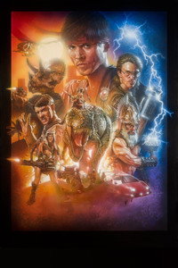 Постер фильма «Кунг Фьюри (2015)» — (7 из 16)