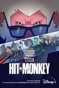 Marvel's Hit-Monkey (2021)