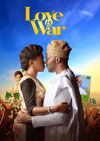 Постер фильма «Love Is War (2019)» — (3 из 8)