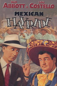 Постер фильма «Mexican Hayride (1948)» — (2 из 8)