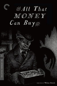 Постер фильма «Дьявол и Дэниэл Уэбстер (1941)» — (9 из 23)