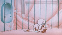 «The Discontented Canary (1934)» — обои к мультфильму #1