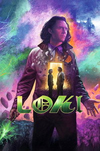 Постер сериала «Локи (2021 - 2023)» — (75 из 246)