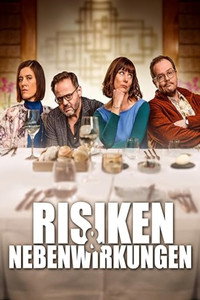 Постер фильма «Риски и побочные эффекты (2021)» — (1 из 4)