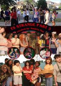 TS STRANGE season 3 parody OFFICIAL (2026) poster