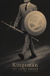Постер фильма «Kingsman: Секретная служба (2015)» — (6 из 84)