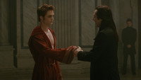Twilight - Chapitre 2 : Tentation