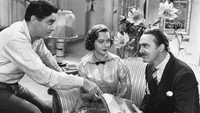 «Она вышла замуж за артиста (1937)» — обои к фильму #1