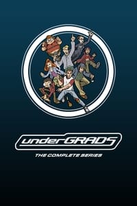 copertina serie tv Undergrads 2001