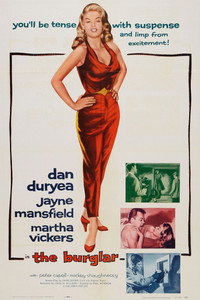 Постер фильма «Взломщик (1957)» — (9 из 24)