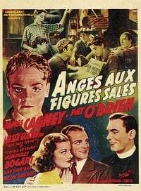 Les Anges aux figures sales (1938)