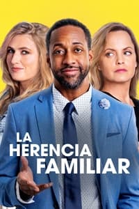 Poster de La Herencia Familiar