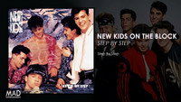 «New Kids on the Block: Step by Step (1990)» — обои к фильму #1