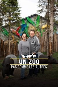 tv show poster Un+zoo+pas+comme+les+autres 2019