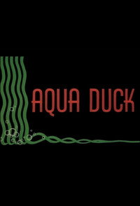 Постер мультфильма «Aqua Duck (1963)» — (2 из 3)