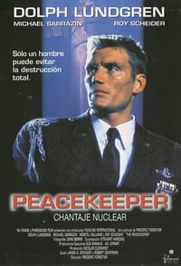 Poster de The Peacekeeper