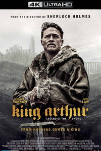 Постер фильма «Меч короля Артура (2017)» — (26 из 80)
