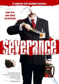 Poster de Severance