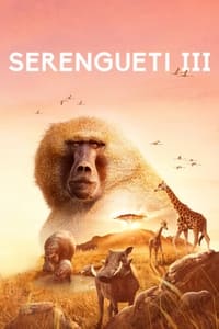 Poster de Serengueti