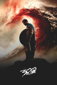 Постер фильма «300 спартанцев: Расцвет империи (2013)» — (35 из 100)