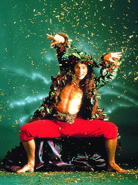 Постер к фильму Рождественский гимн (1994)