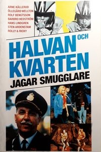 Agent 0,5 och Kvarten fattaruväl (1968)