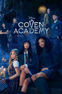Постер сериала «Академия ведьм (2026)» — (8 из 55)
