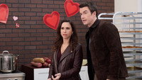 «An Unexpected Valentine (2025)» — обои к фильму #2