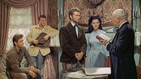 «Идущие тяжёлыми шагами (1965)» — обои к фильму #1