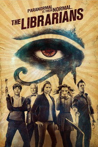 Постер сериала «Библиотекари (2014-2018)» — (15 из 53)