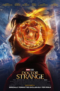 Постер фильма «Доктор Стрэндж (2016)» — (64 из 171)