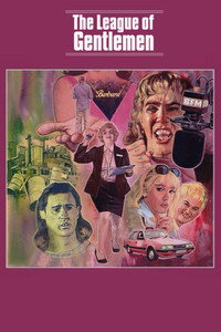 Постер фильма «Лига джентльменов: Апокалипсис (2005)» — (6 из 15)