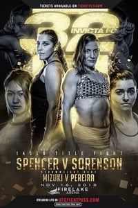 Invicta FC 32: Spencer vs. Sorenson (2018)