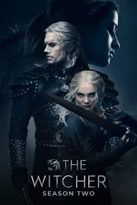 Cover of the Season 2 of The Witcher