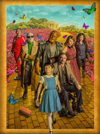 Постер сериала «Роковой патруль (2019-2023)» — (4 из 43)
