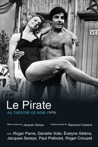 Poster de Le Pirate